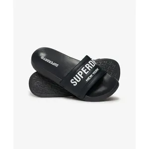 Girl's slides Superdry City Luxe image-3