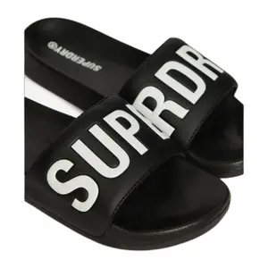 Girl's slides Superdry Core image-1