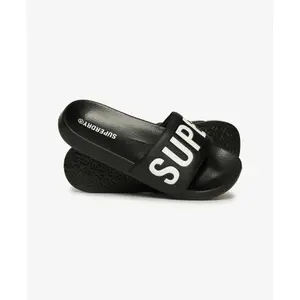Girl's slides Superdry Core image-2