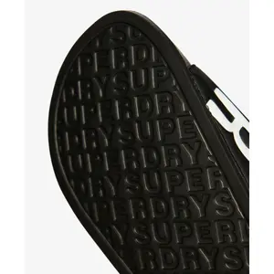 Girl's slides Superdry Core image-3