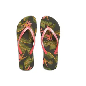 Printed flip flops for girls Superdry image-1
