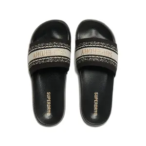 Girl's slides Superdry image-0