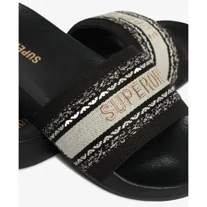 Girl's slides Superdry image-6