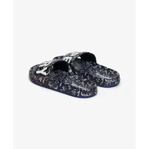 Printed slides for girls Superdry image-2