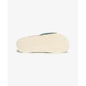 Printed slides for girls Superdry image-3