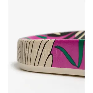 Printed slides for girls Superdry image-4