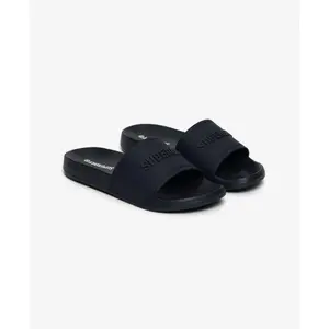 Girl's slides Superdry Premium Graphic image-1