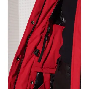 Women's down ski jacket Superdry Everest image-4