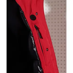 Women's down ski jacket Superdry Everest image-5