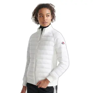 Chaqueta de mujer Superdry Motion Hybrid image-1