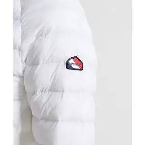 Chaqueta de mujer Superdry Motion Hybrid image-4