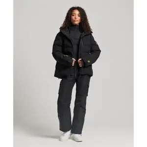 Plumífero para mujer Superdry Motion Pro image-1