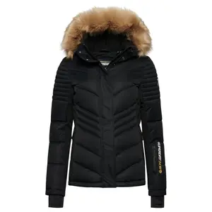 Casaco de esqui feminino Superdry Luxe image-0