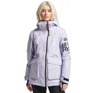 Dames ski jas Superdry Ultimate Rescuea image-0