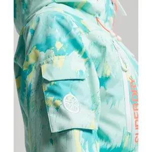 Dames ski jas Superdry Ultimate Rescuea image-3