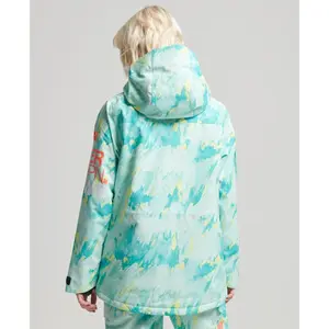 Dames ski jas Superdry Ultimate Rescuea image-2