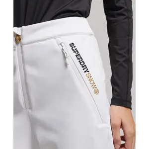 Ski-Hose Slim Softshell Damen Superdry image-4