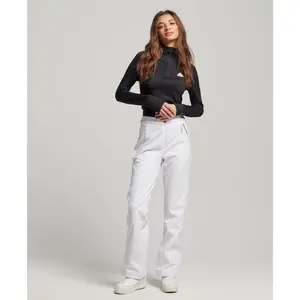 Ski-Hose Slim Softshell Damen Superdry image-2