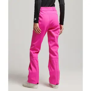 Ski-Hose Slim Softshell Damen Superdry image-3