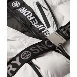 Donsjack voor dames Superdry Luxe image-6