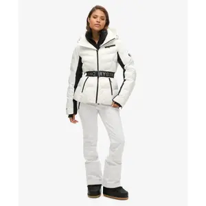 Donsjack voor dames Superdry Luxe image-1