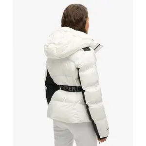 Donsjack voor dames Superdry Luxe image-4