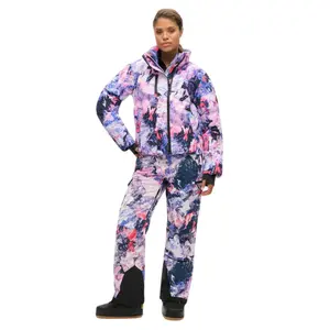 Gerade Daunenjacke  Damen Superdry image-1