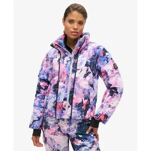Gerade Daunenjacke  Damen Superdry image-2