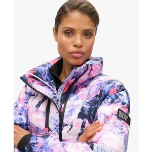 Gerade Daunenjacke  Damen Superdry image-5