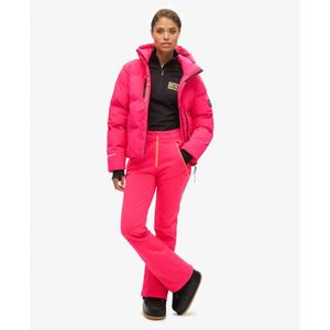 Spodnie narciarskie dla kobiet Superdry image-3