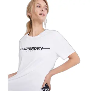 Dames-T-shirt Superdry Traning Gym image-3