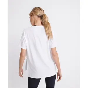 Dames-T-shirt Superdry Traning Gym image-2