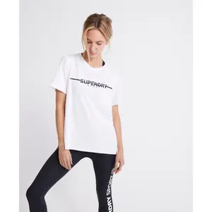 Dames-T-shirt Superdry Traning Gym image-1
