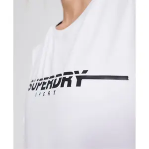 Dames-T-shirt Superdry Traning Gym image-4