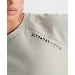 Sudadera de mujer Superdry Training image-4