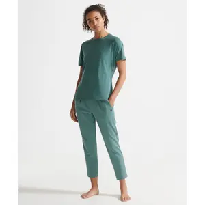 Camiseta feminina Superdry Train image-0