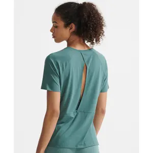 Camiseta feminina Superdry Train image-2