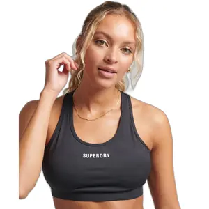 BH mit mittlerer Unterstützung Frau Superdry Core image-1