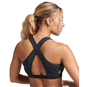 BH mit mittlerer Unterstützung Frau Superdry Core image-2