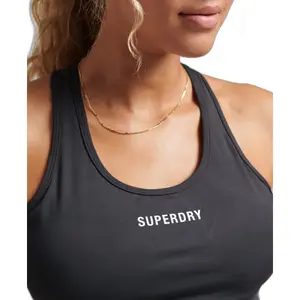 BH mit mittlerer Unterstützung Frau Superdry Core image-3