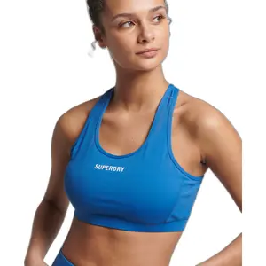 BH mit mittlerer Unterstützung Frau Superdry Core image-1