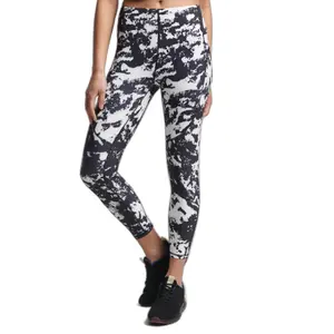 Mallas de mujer 7/8 Superdry Run image-1