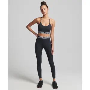 Legging femme Superdry Train siglé image-1