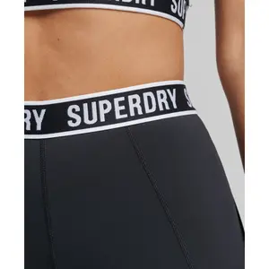 Legging femme Superdry Train siglé image-3