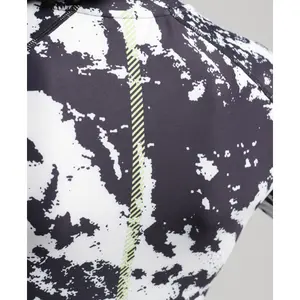 Kurzes T-Shirt, Frau Superdry Run image-3