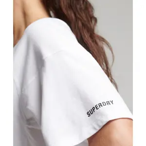 T-Shirt Frau Superdry Run image-4