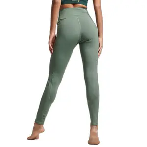 Legging gerippt Frau Superdry Flex image-2