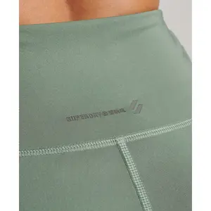 Legging gerippt Frau Superdry Flex image-4
