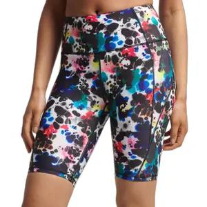 Pantalón corto ajustados mujer Superdry Core image-0