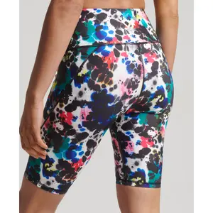 Pantalón corto ajustados mujer Superdry Core image-2